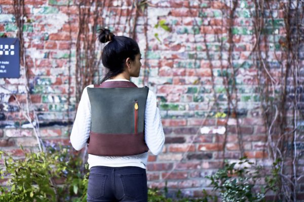 3-in-1 Tote + Backpack + Crossbody